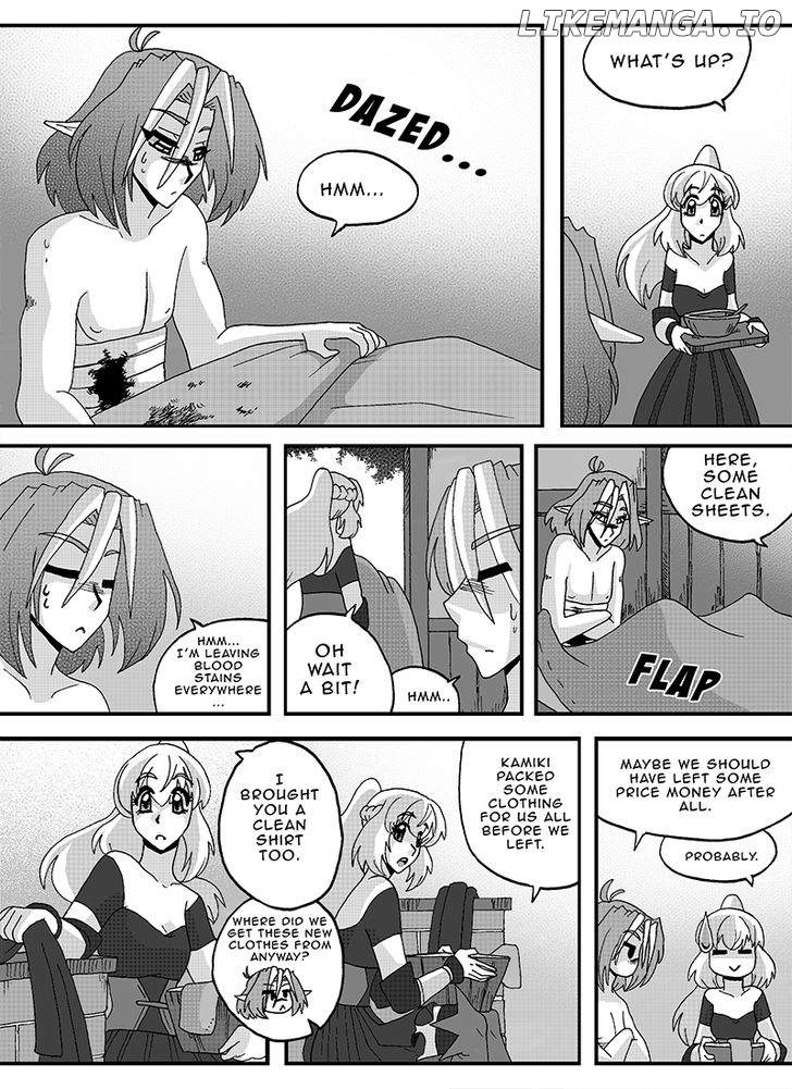 Let Love Rule chapter 10.2 - page 6