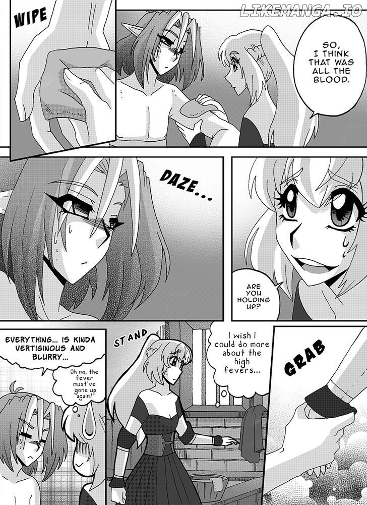 Let Love Rule chapter 10.2 - page 7