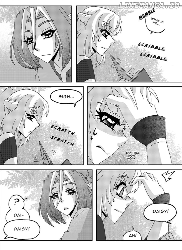 Let Love Rule chapter 10.3 - page 2