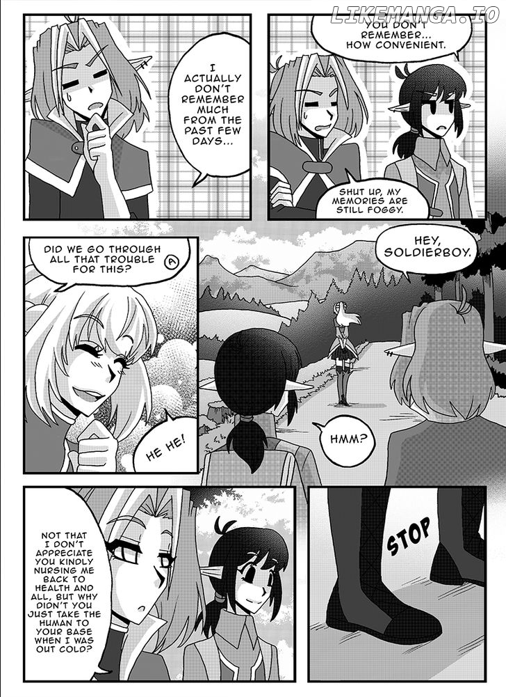 Let Love Rule chapter 10.3 - page 13