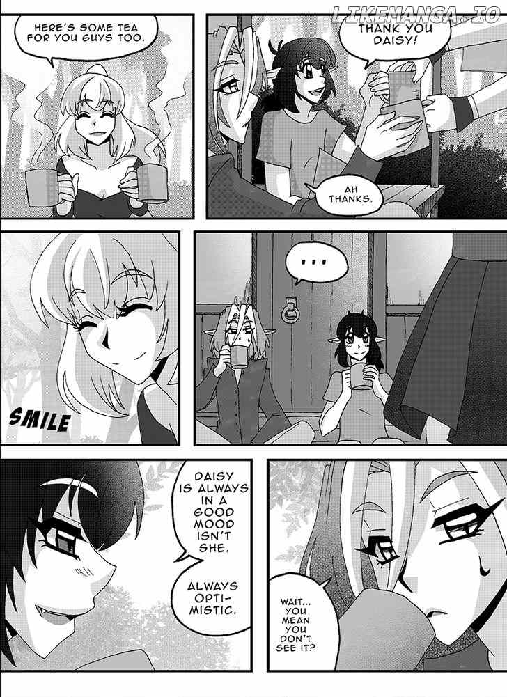 Let Love Rule chapter 10.3 - page 4