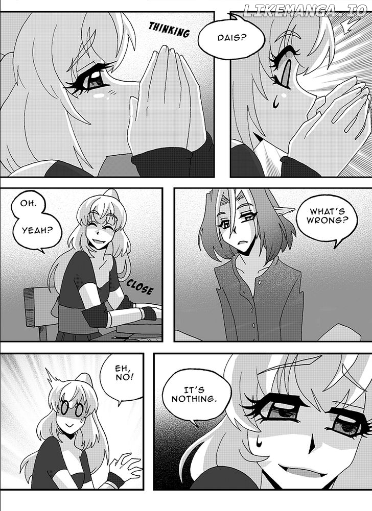 Let Love Rule chapter 10.3 - page 6