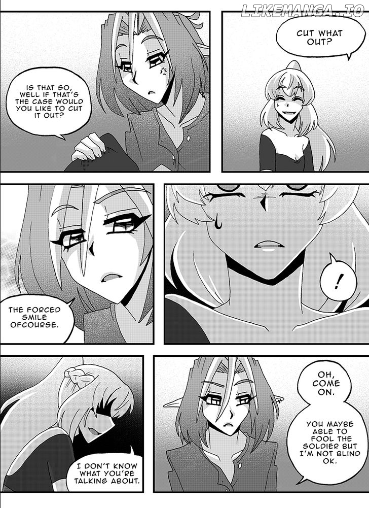 Let Love Rule chapter 10.3 - page 7