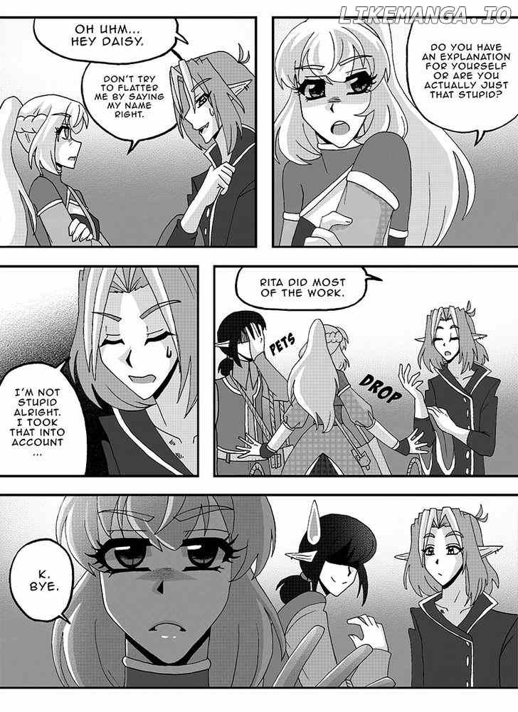 Let Love Rule chapter 10.5 - page 7