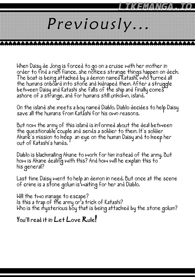 Let Love Rule chapter 4 - page 2
