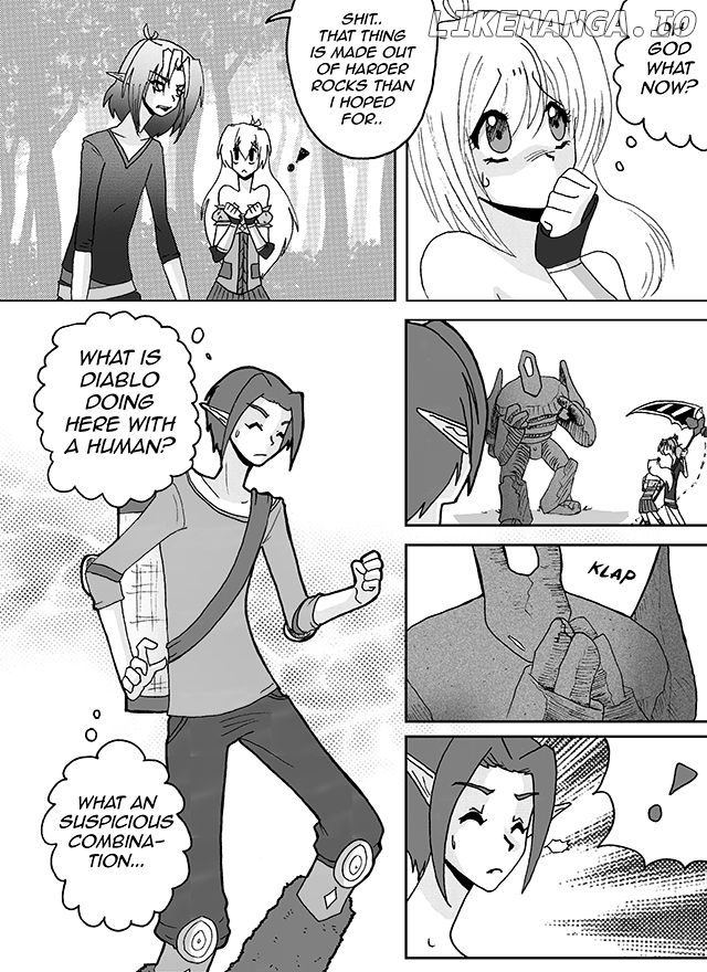 Let Love Rule chapter 4 - page 14