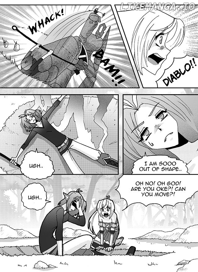 Let Love Rule chapter 4 - page 19