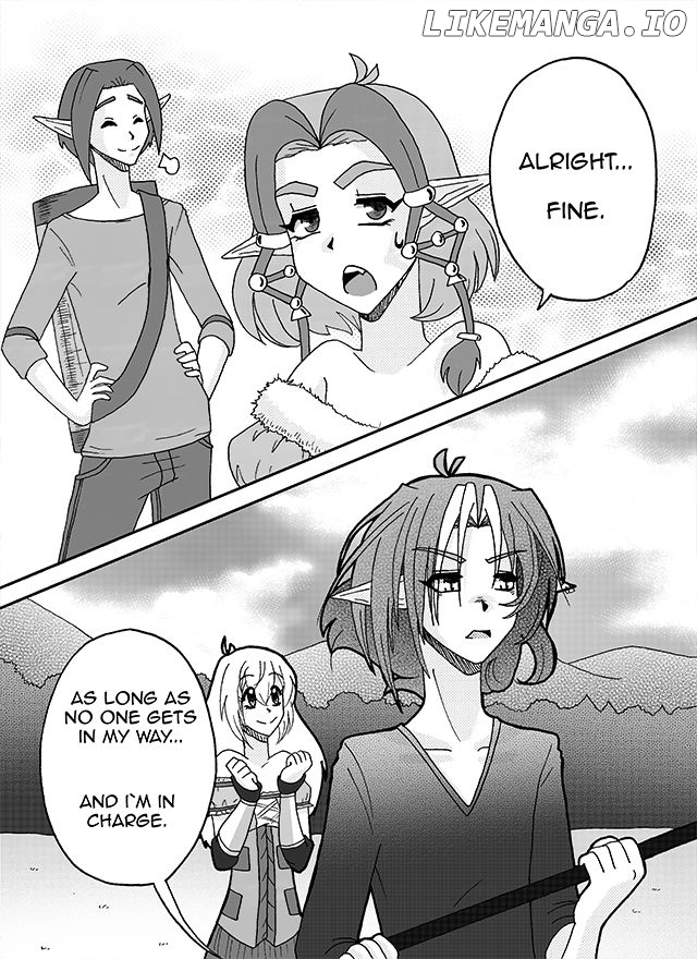 Let Love Rule chapter 4 - page 25