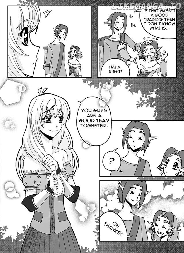 Let Love Rule chapter 4 - page 32