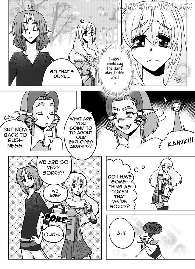 Let Love Rule chapter 4 - page 33