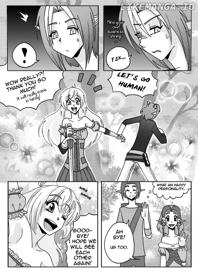 Let Love Rule chapter 4 - page 36