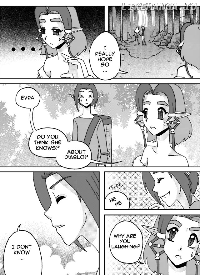 Let Love Rule chapter 4 - page 37