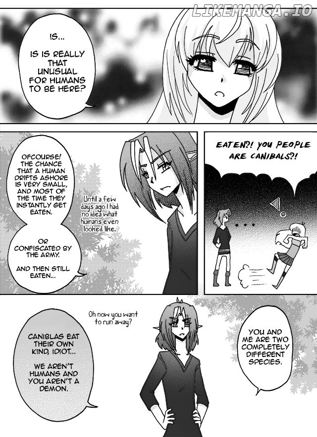 Let Love Rule chapter 4 - page 42