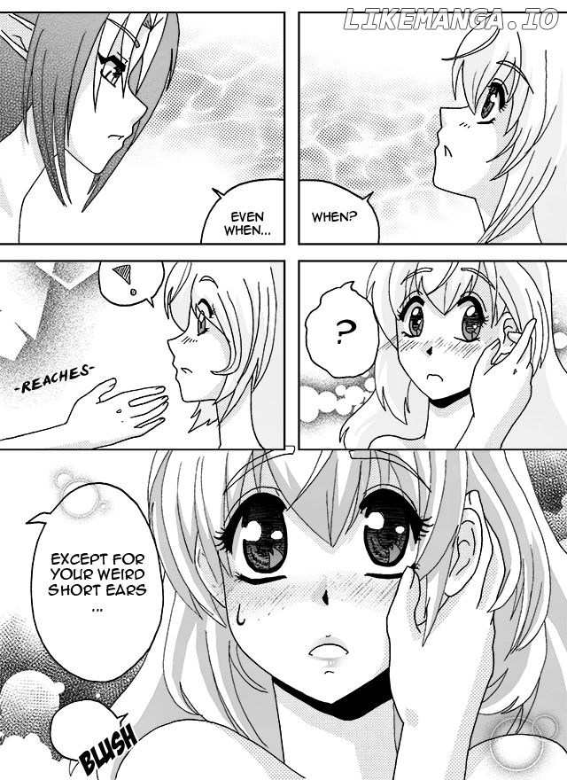 Let Love Rule chapter 4 - page 43