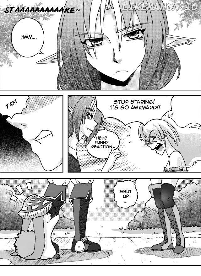 Let Love Rule chapter 4 - page 45