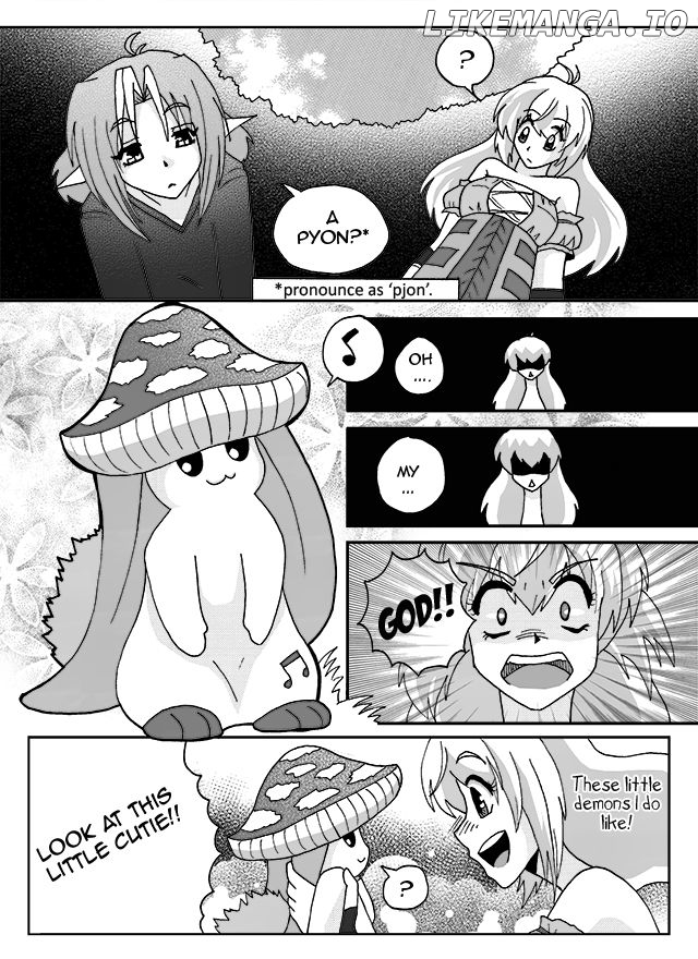 Let Love Rule chapter 4 - page 46