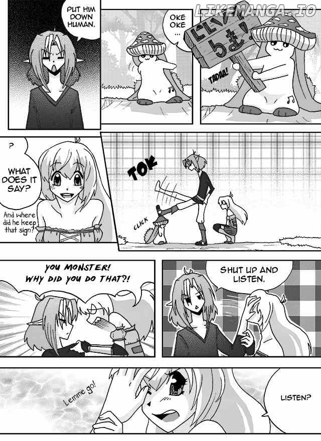 Let Love Rule chapter 4 - page 47