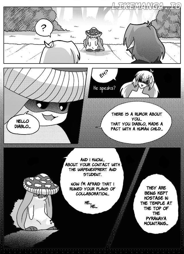 Let Love Rule chapter 4 - page 48