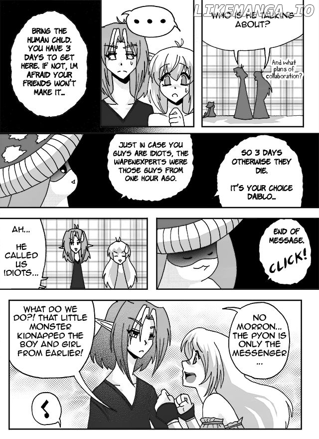 Let Love Rule chapter 4 - page 49