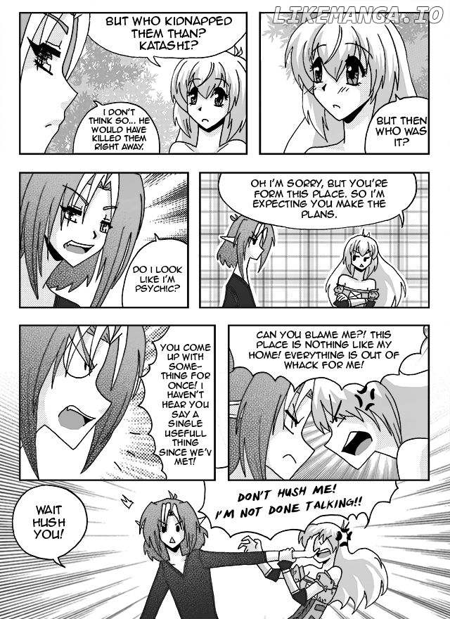 Let Love Rule chapter 4 - page 50