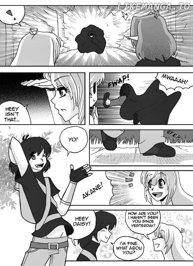 Let Love Rule chapter 4 - page 51