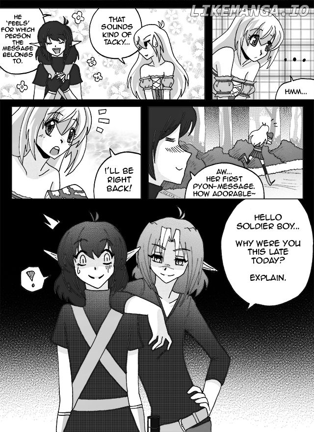 Let Love Rule chapter 4 - page 53