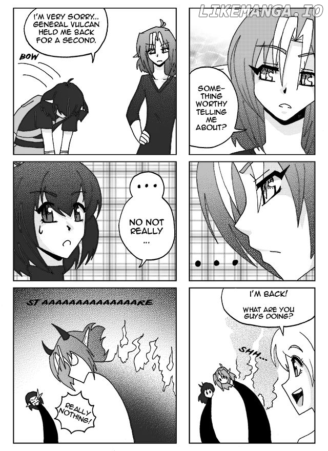 Let Love Rule chapter 4 - page 54