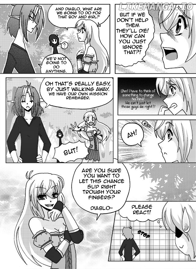 Let Love Rule chapter 4 - page 55