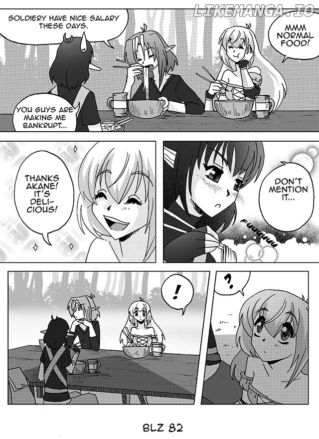 Let Love Rule chapter 4 - page 60