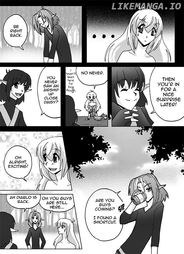 Let Love Rule chapter 4 - page 62