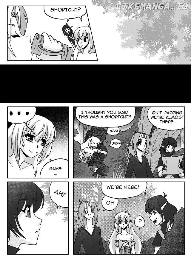 Let Love Rule chapter 4 - page 63