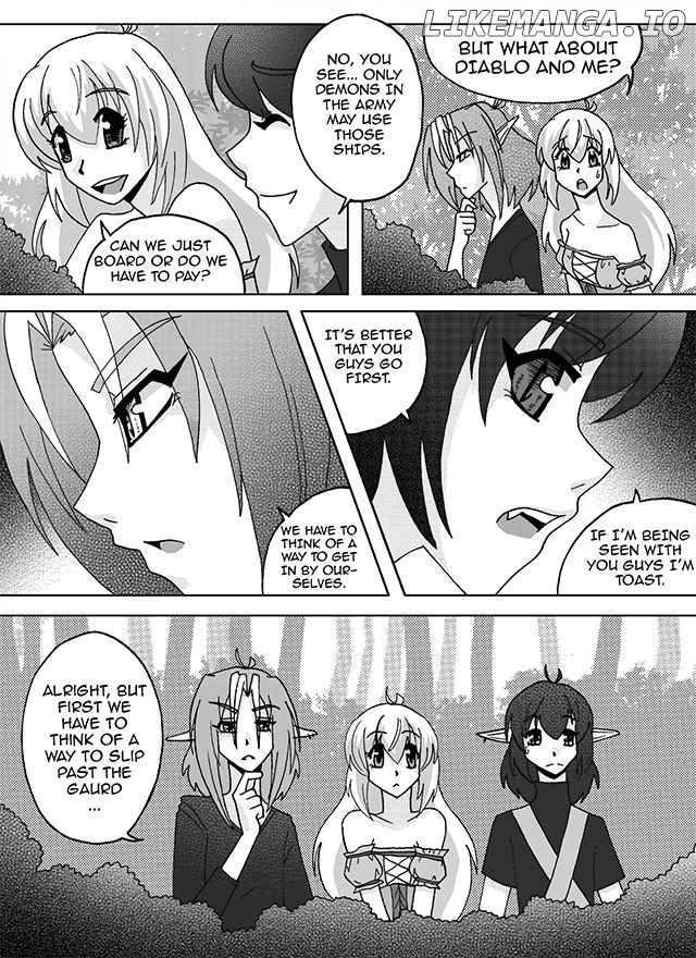 Let Love Rule chapter 4 - page 65