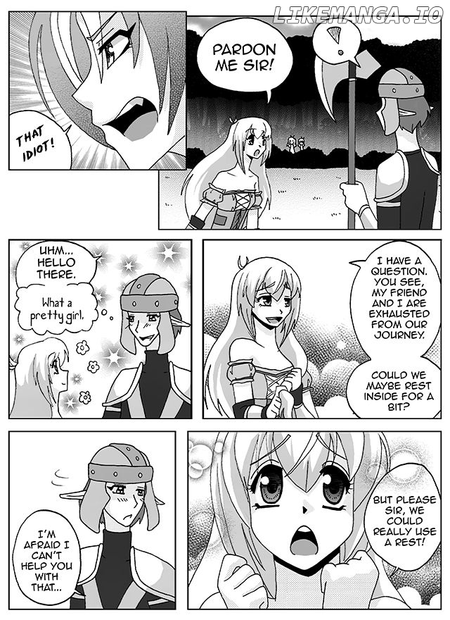 Let Love Rule chapter 4 - page 67