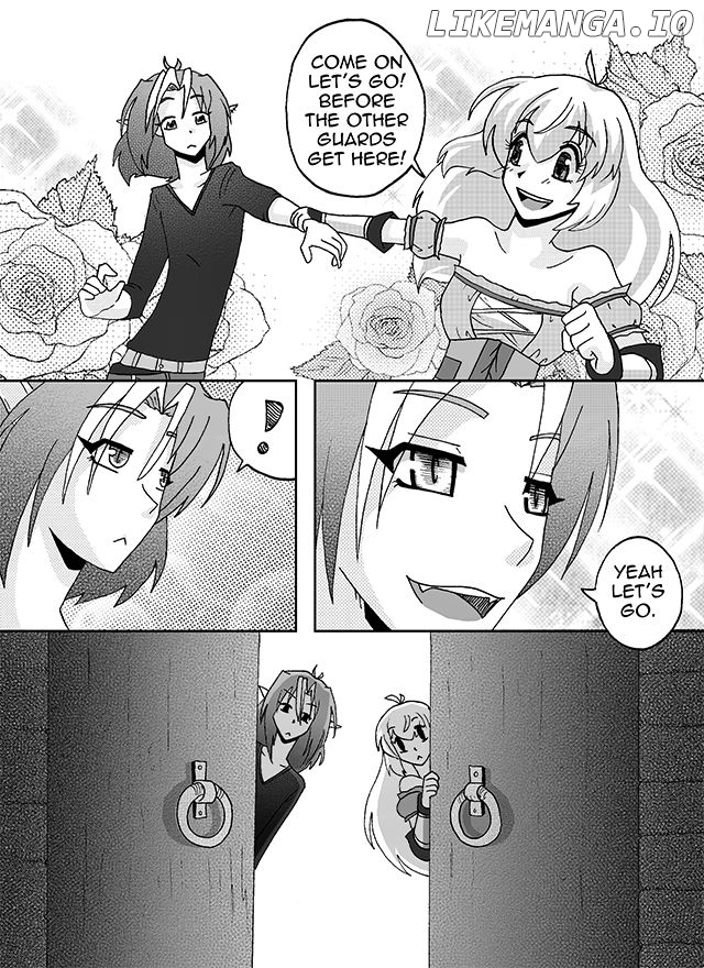 Let Love Rule chapter 4 - page 71