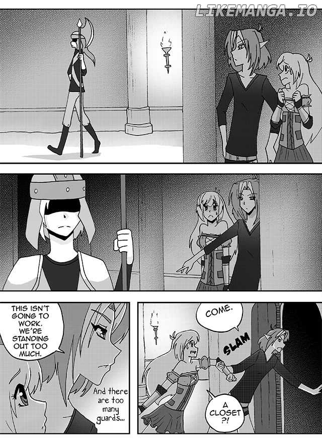 Let Love Rule chapter 4 - page 72