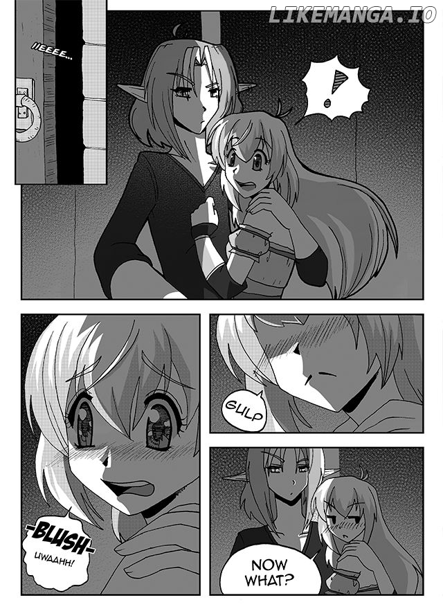 Let Love Rule chapter 4 - page 73