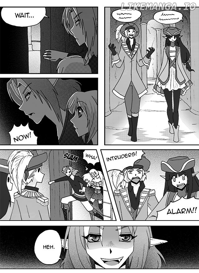 Let Love Rule chapter 4 - page 74