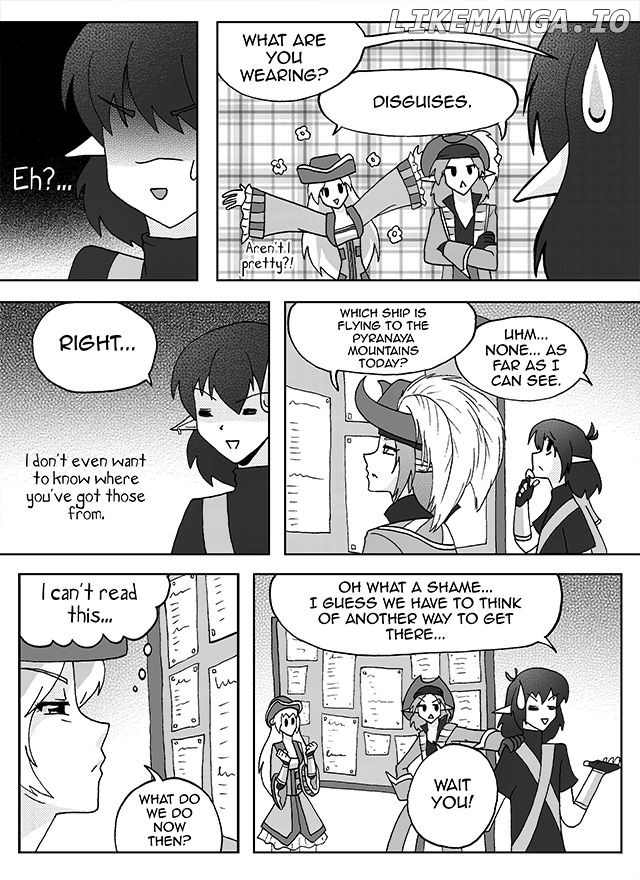 Let Love Rule chapter 4 - page 79