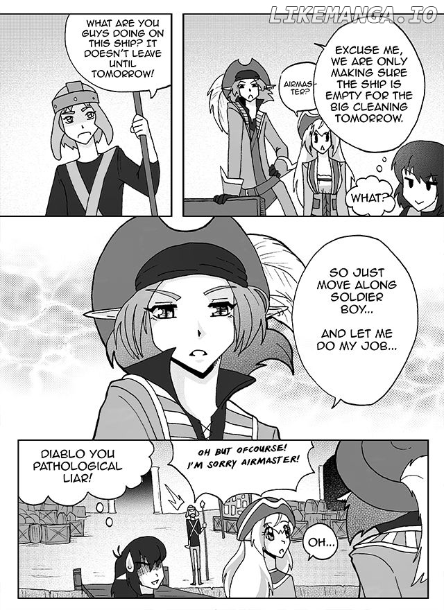 Let Love Rule chapter 4 - page 81