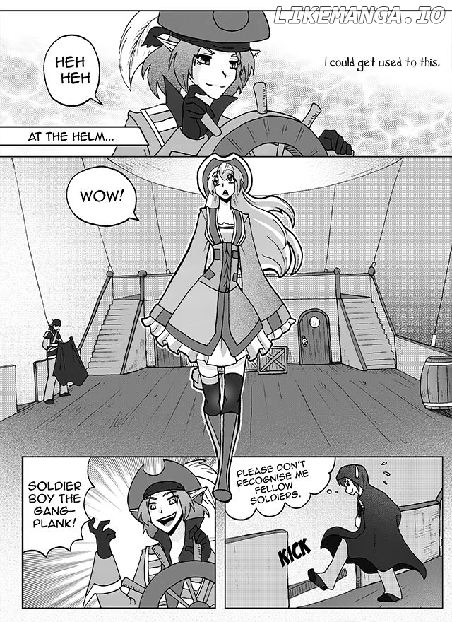 Let Love Rule chapter 4 - page 82