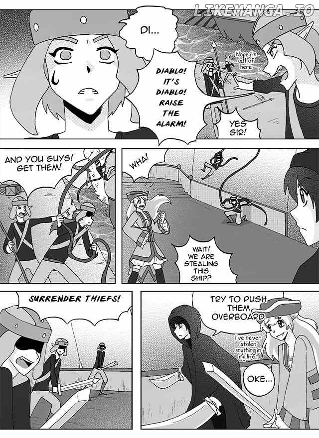 Let Love Rule chapter 4 - page 84