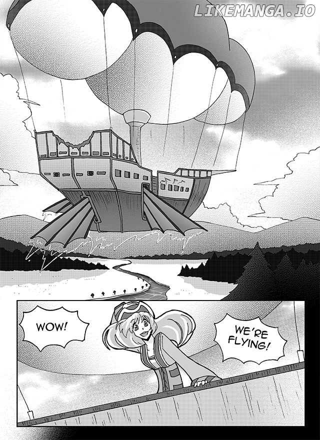 Let Love Rule chapter 4 - page 90