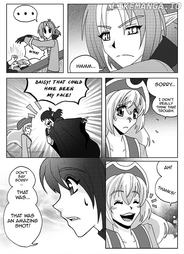Let Love Rule chapter 4 - page 95