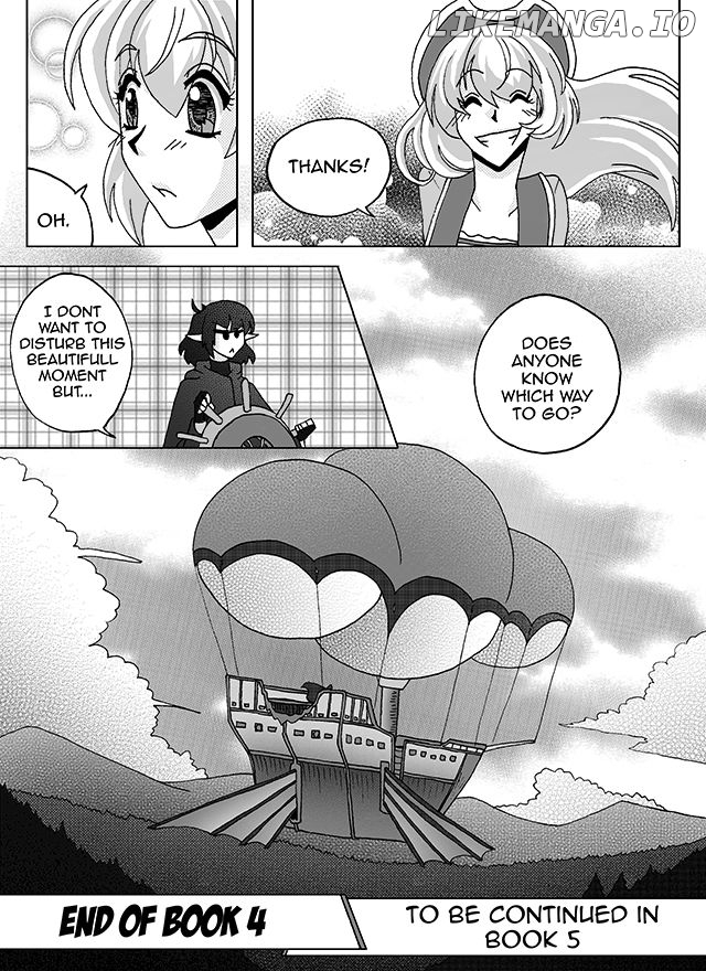 Let Love Rule chapter 4 - page 97