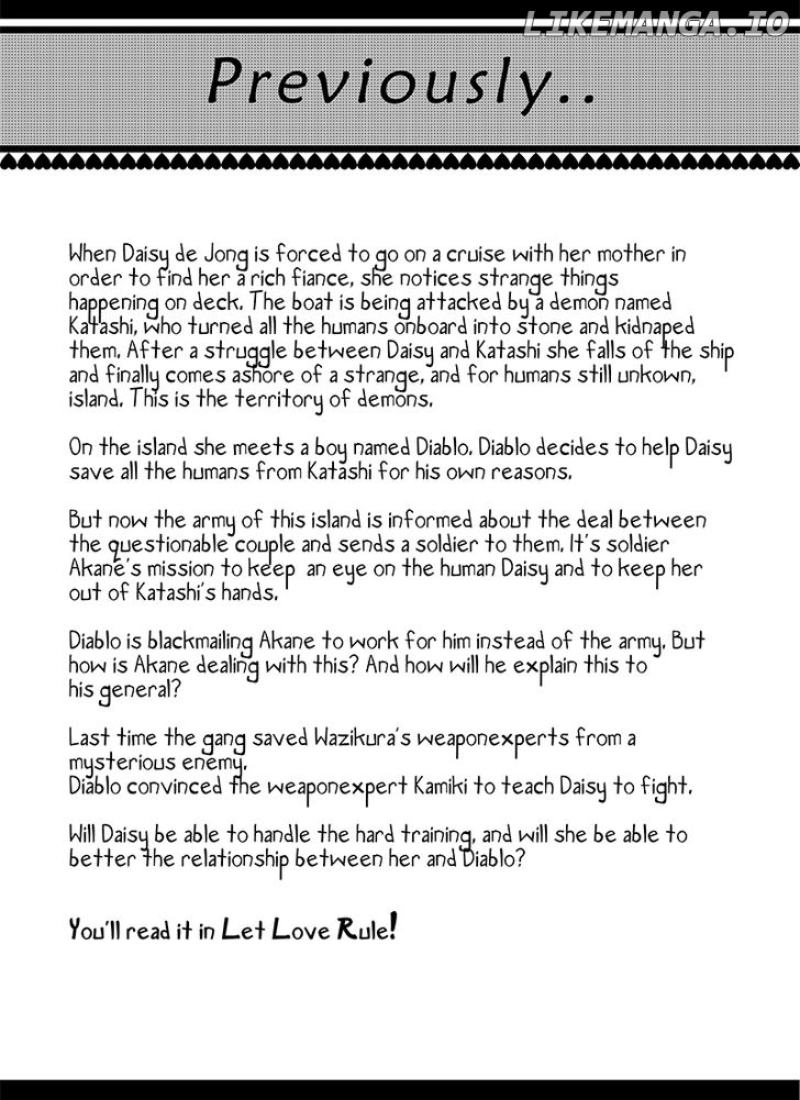 Let Love Rule chapter 6 - page 2