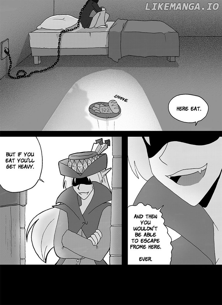 Let Love Rule chapter 6 - page 11