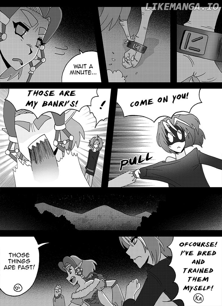 Let Love Rule chapter 6 - page 102