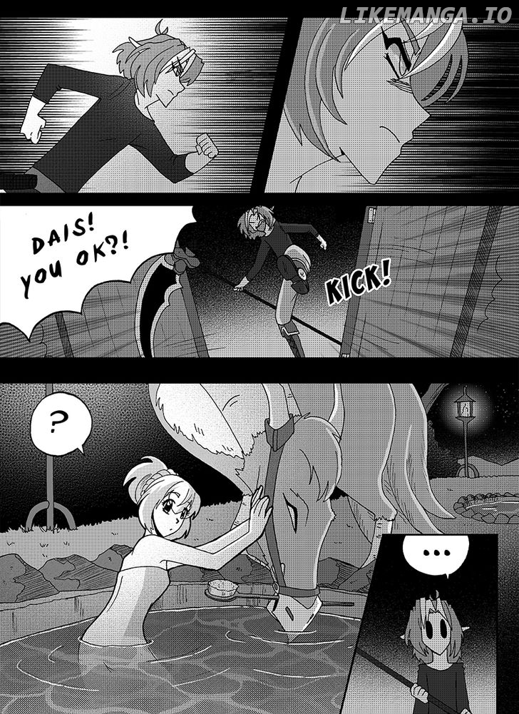 Let Love Rule chapter 6 - page 105