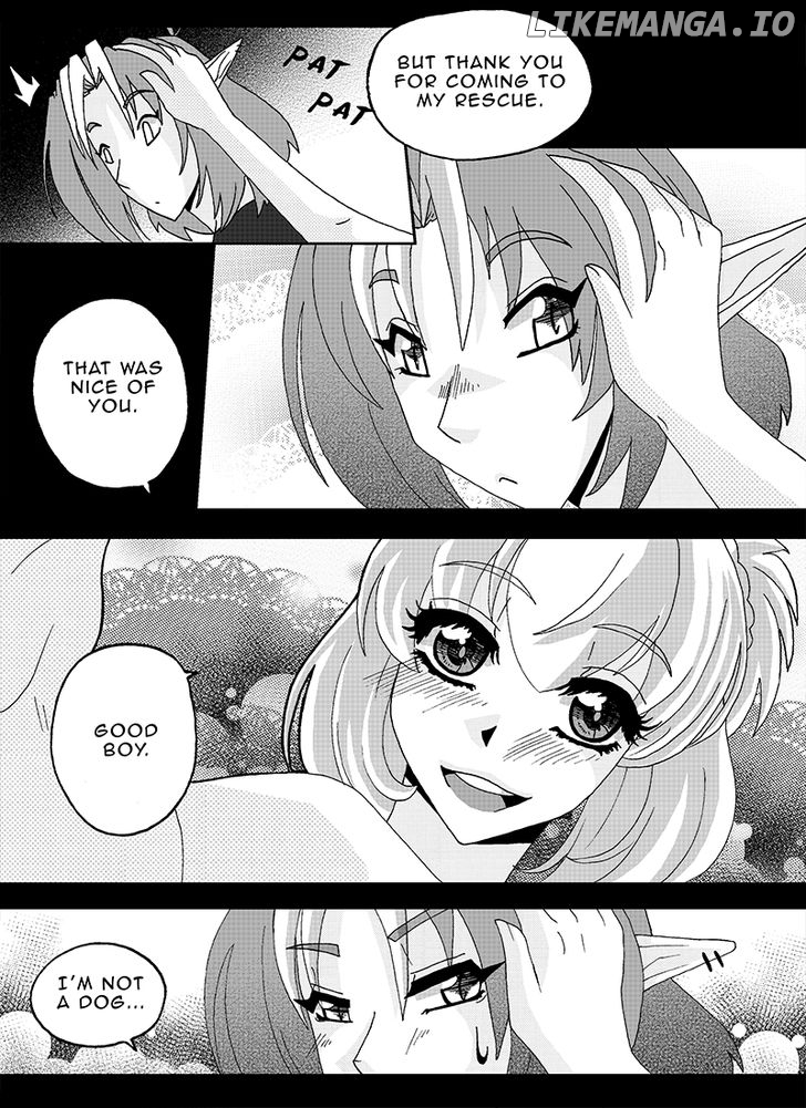 Let Love Rule chapter 6 - page 107