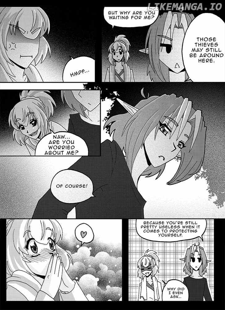 Let Love Rule chapter 6 - page 110